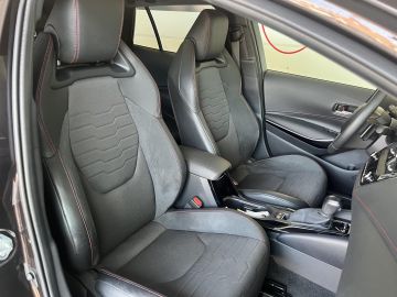 Toyota Corolla Touring Sports